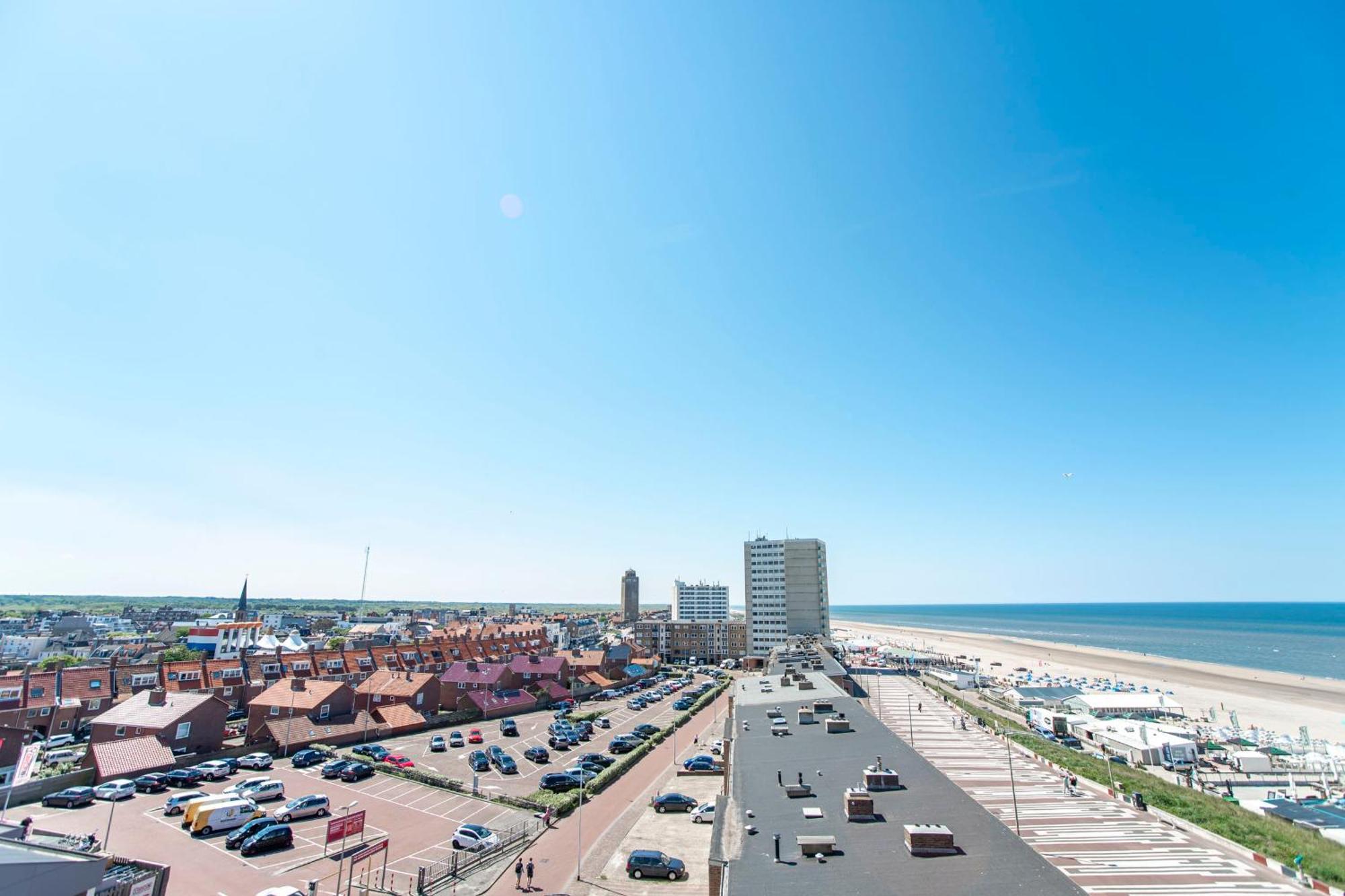 Bensan Beach House Zandvoort Exterior photo