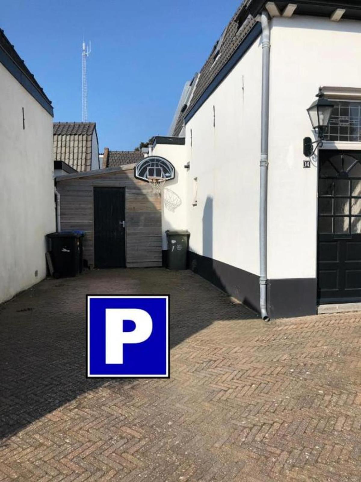 Bensan Beach House Zandvoort Exterior photo