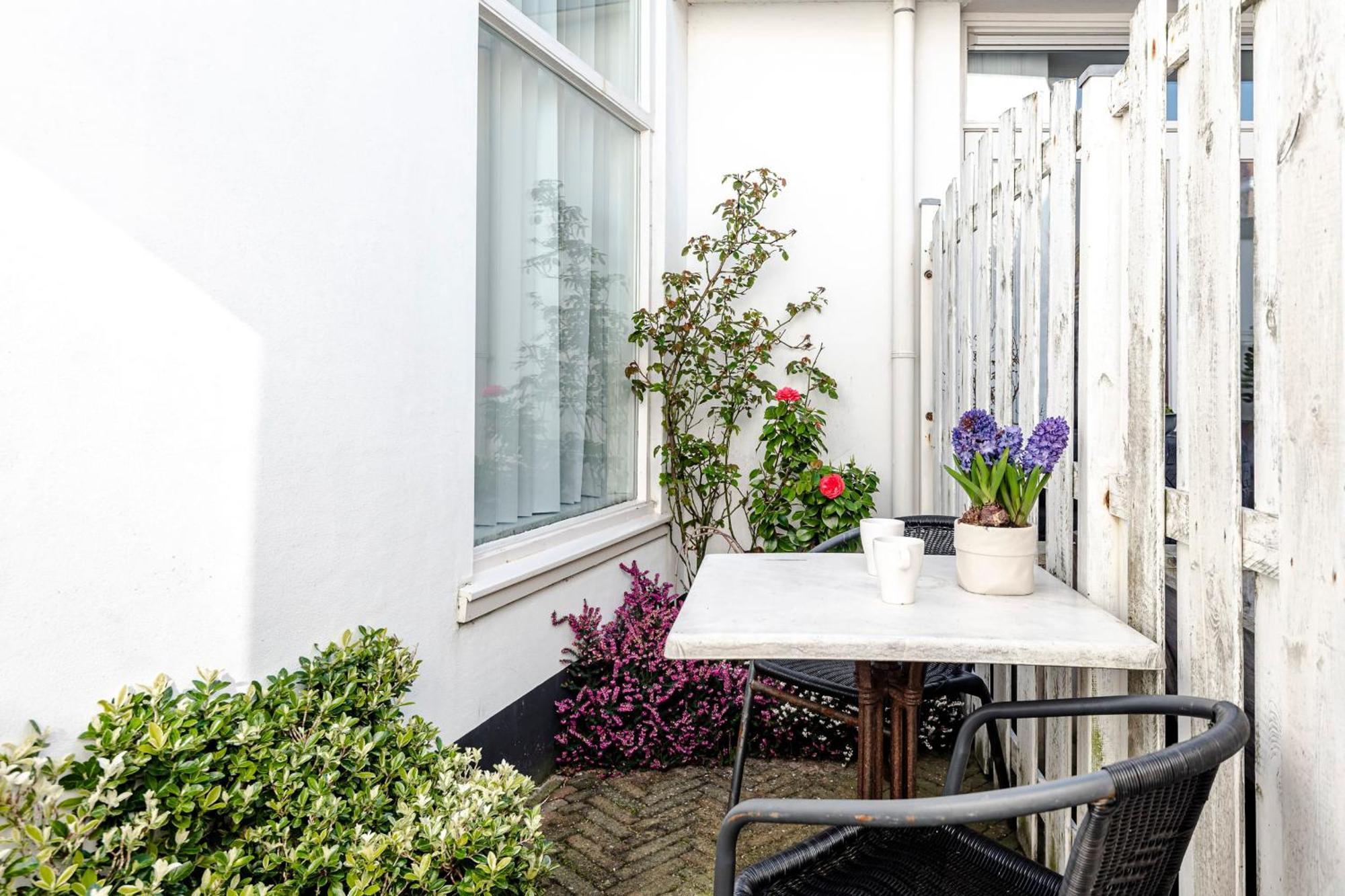 Bensan Beach House Zandvoort Exterior photo