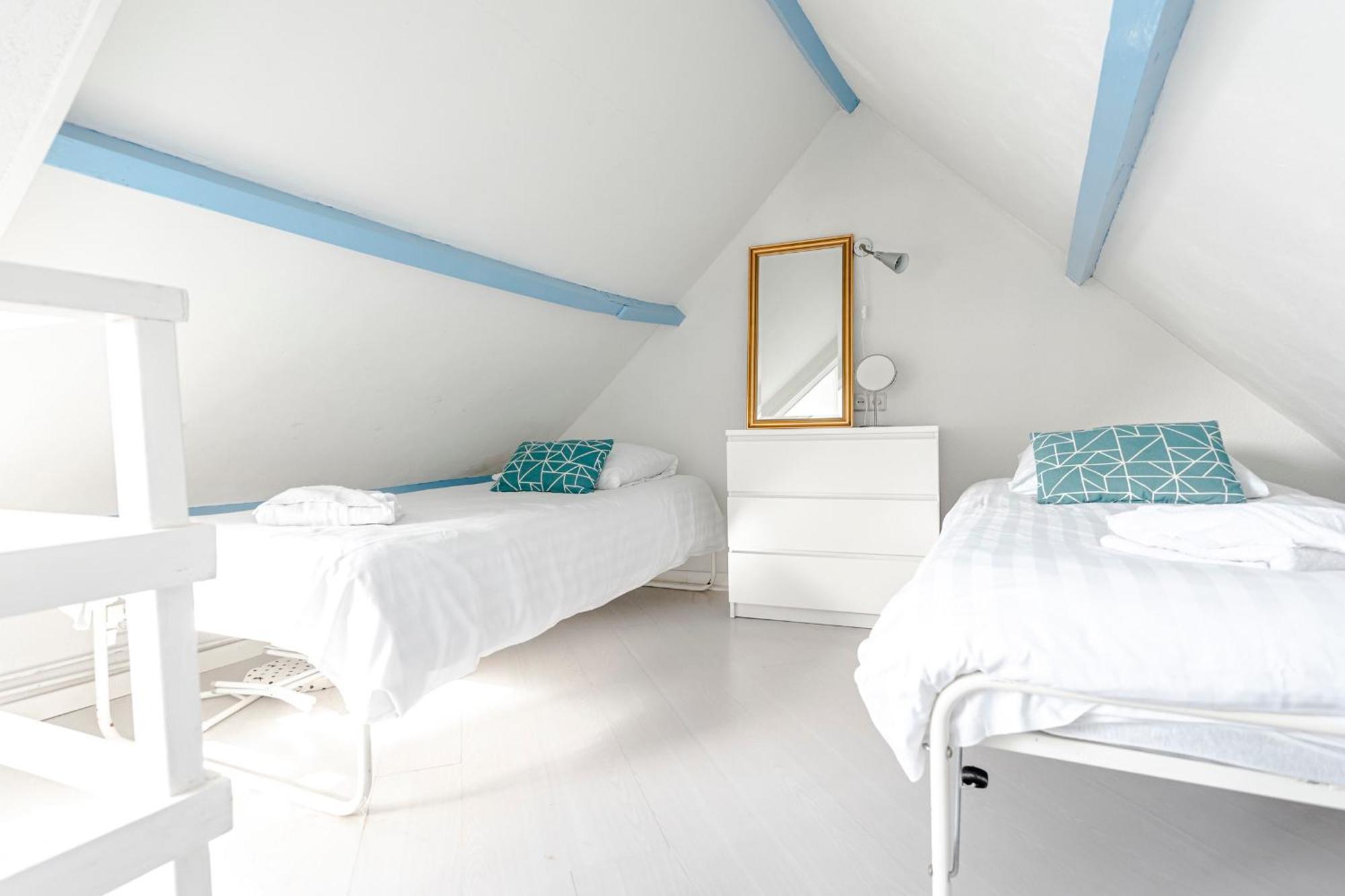 Bensan Beach House Zandvoort Exterior photo