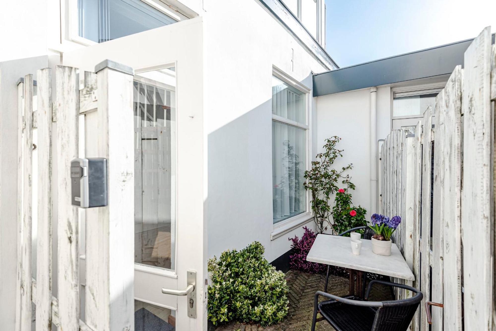 Bensan Beach House Zandvoort Exterior photo