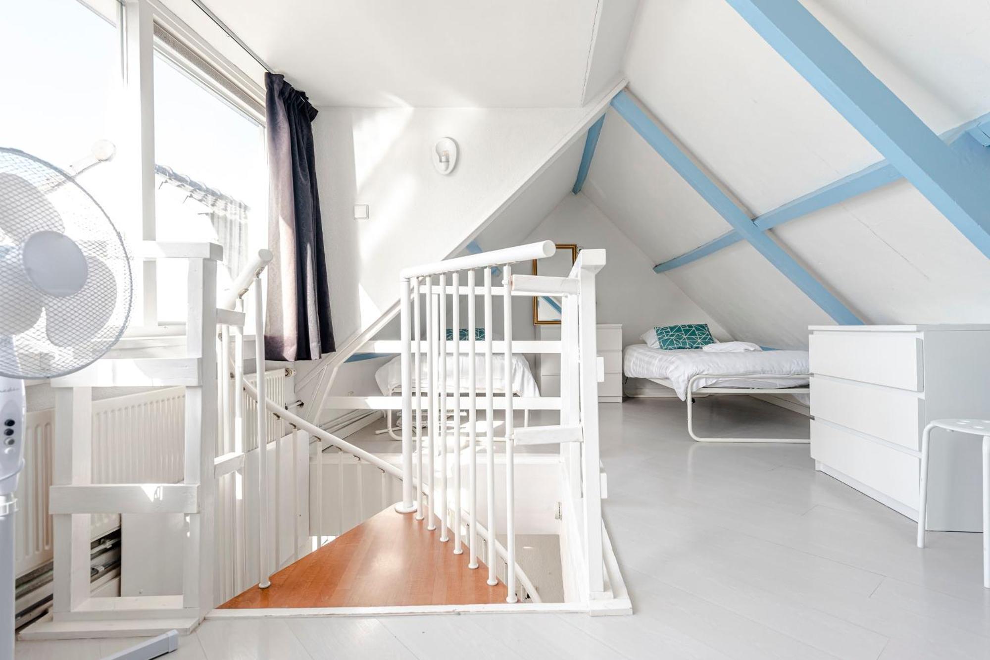 Bensan Beach House Zandvoort Exterior photo