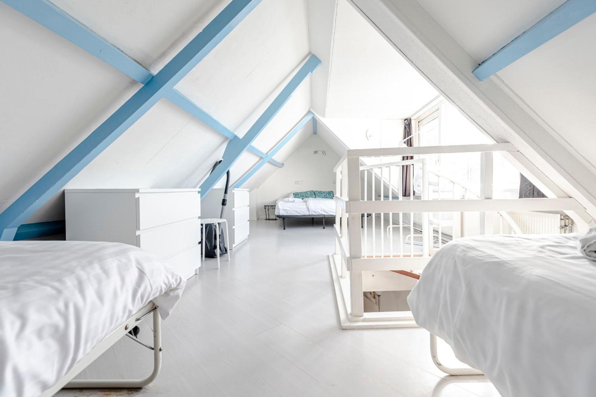 Bensan Beach House Zandvoort Exterior photo