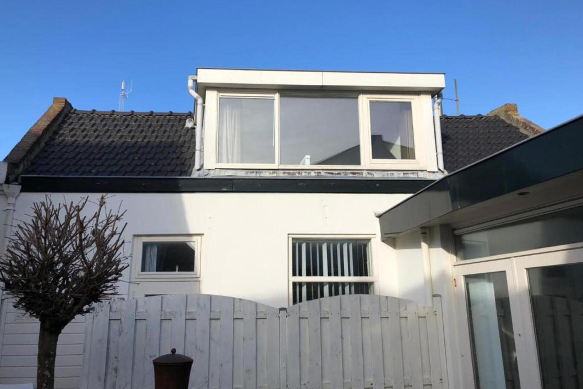 Bensan Beach House Zandvoort Exterior photo